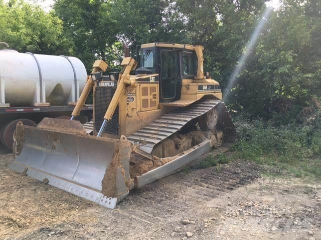 CAT D6R LGP II Bandschaktare