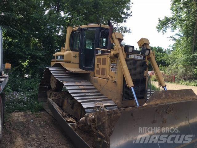 CAT D6R LGP II Bandschaktare