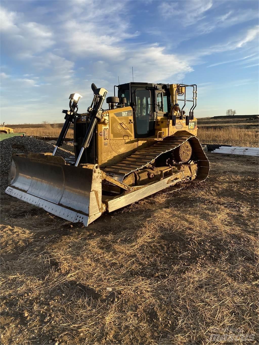 CAT D6T LGP Bandschaktare