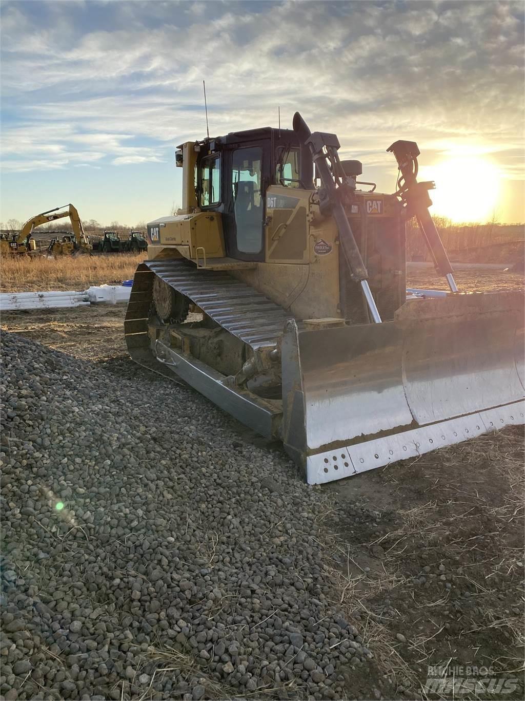 CAT D6T LGP Bandschaktare