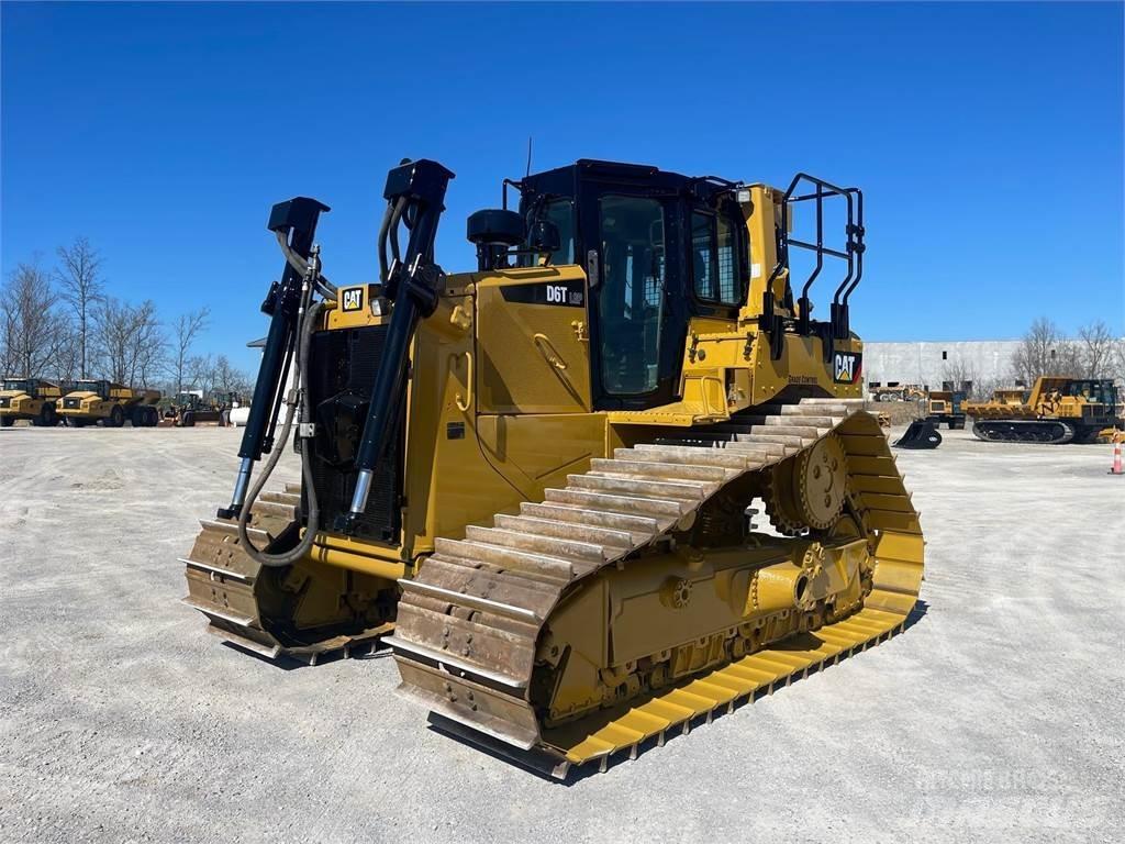 CAT D6T LGP Bandschaktare