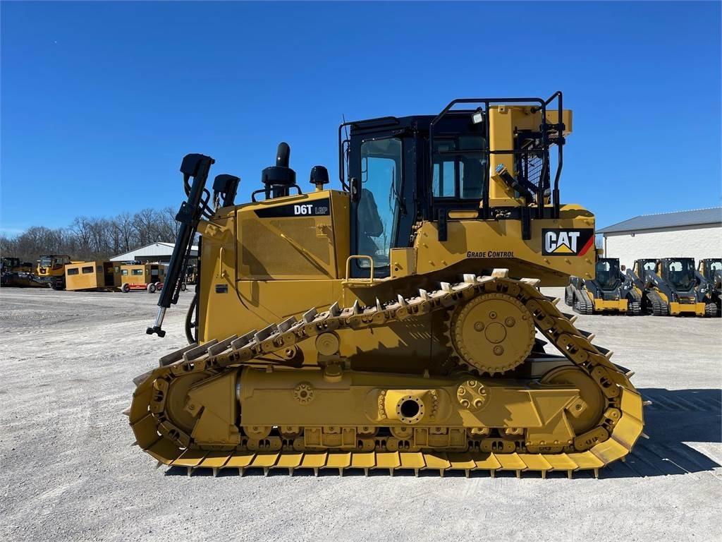 CAT D6T LGP Bandschaktare