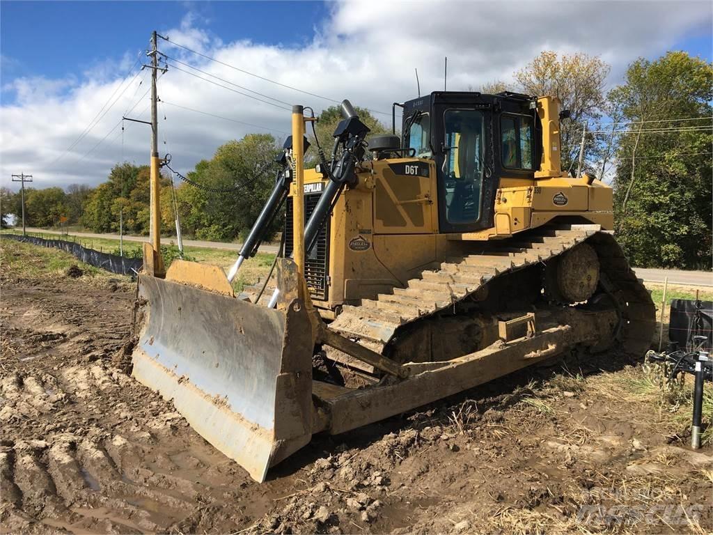 CAT D6T LGP Bandschaktare