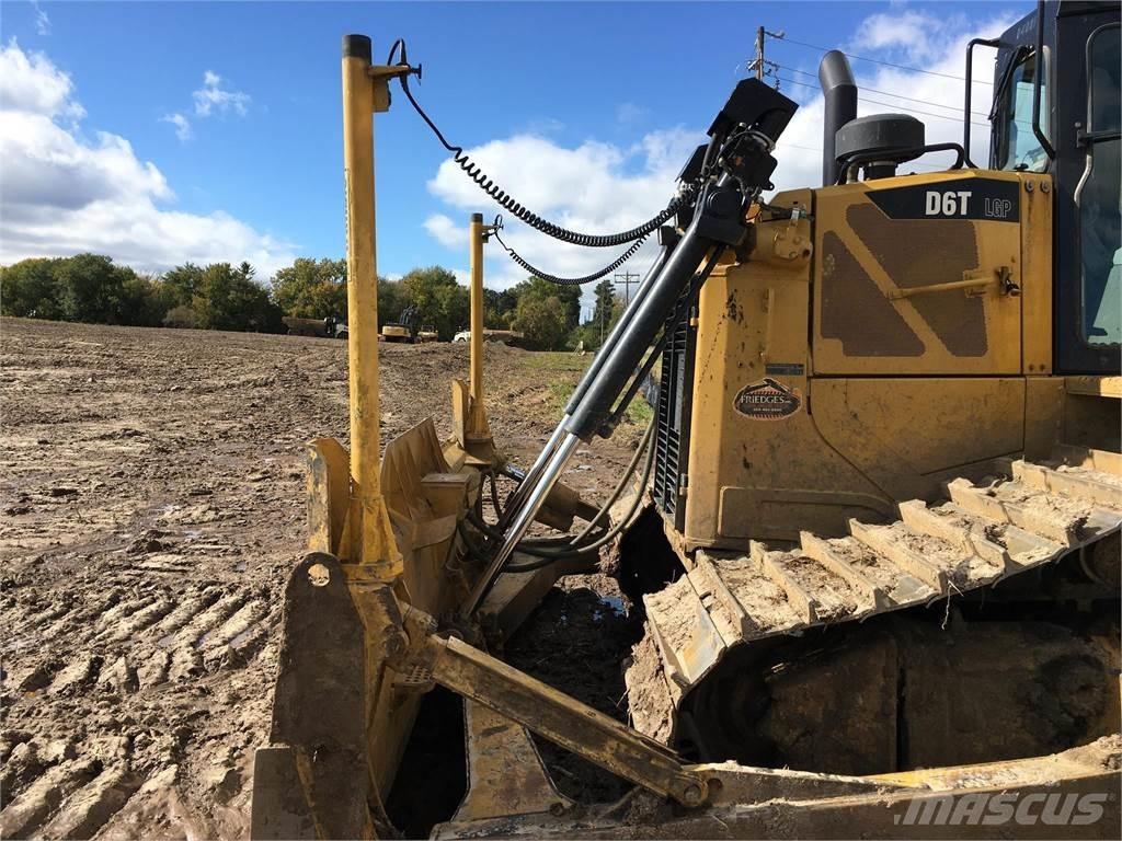 CAT D6T LGP Bandschaktare