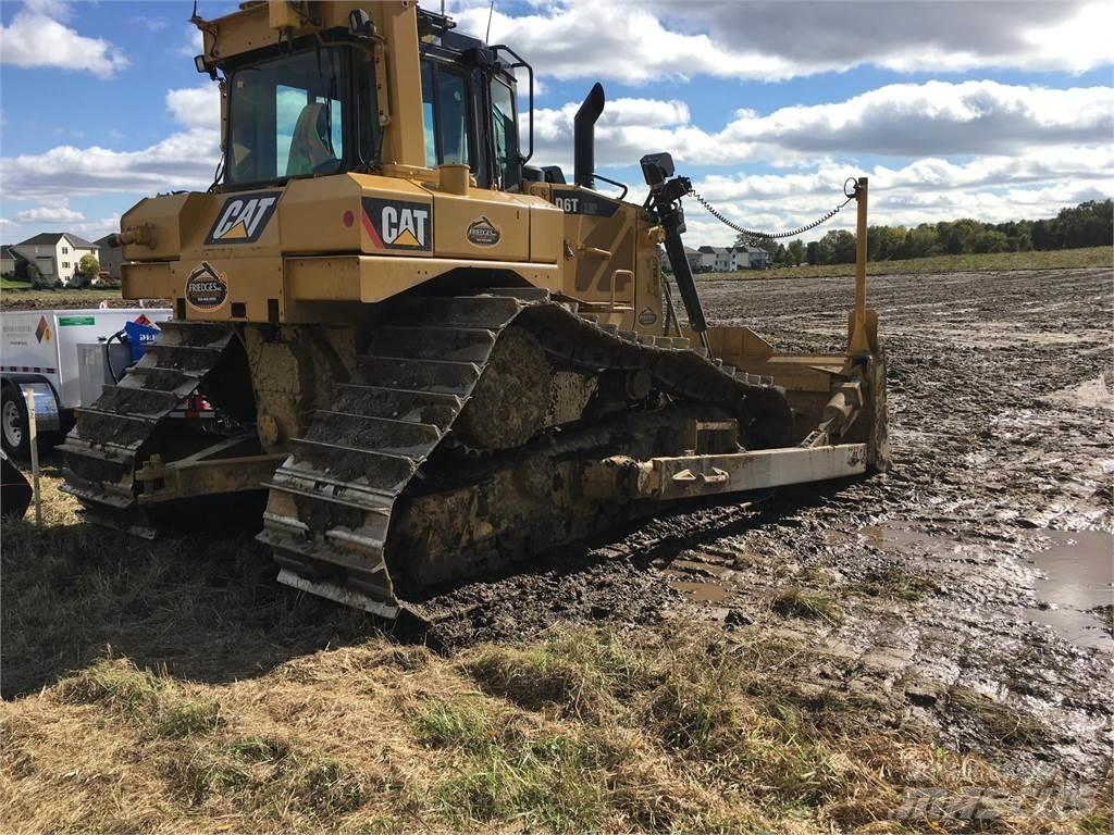 CAT D6T LGP Bandschaktare