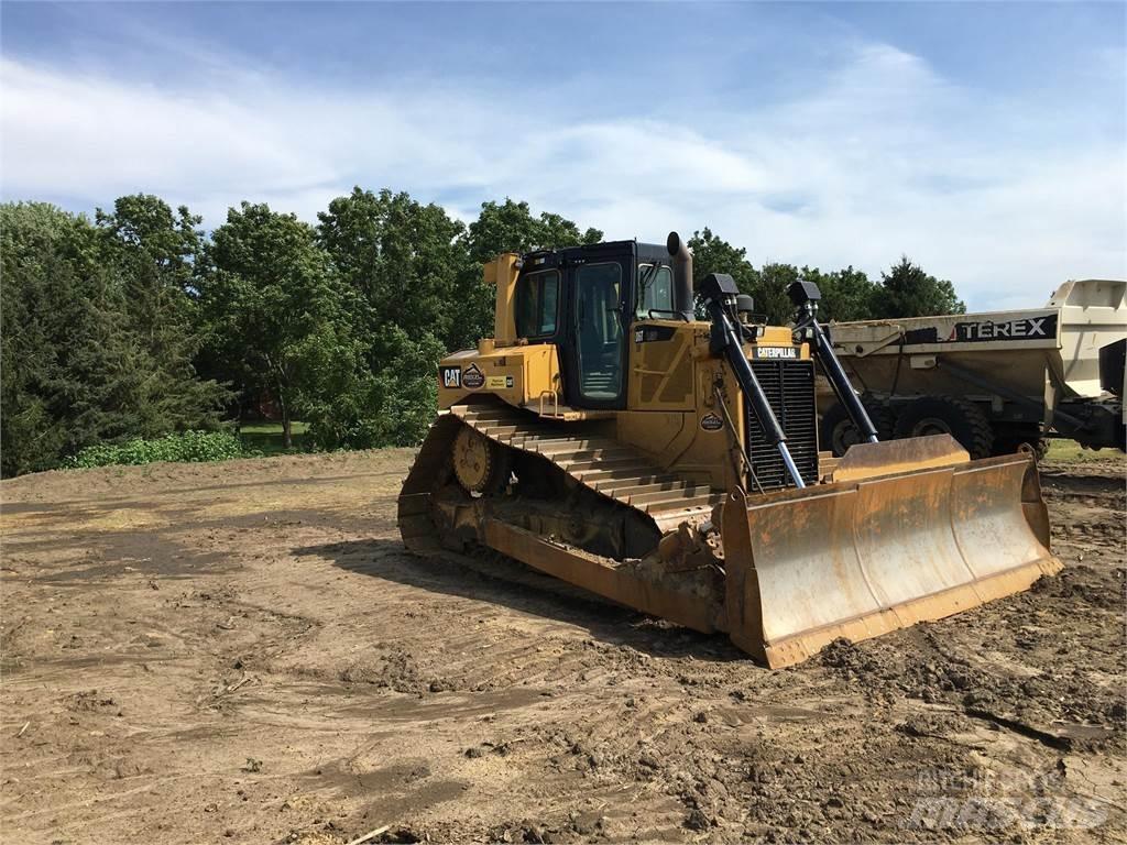 CAT D6T LGP Bandschaktare
