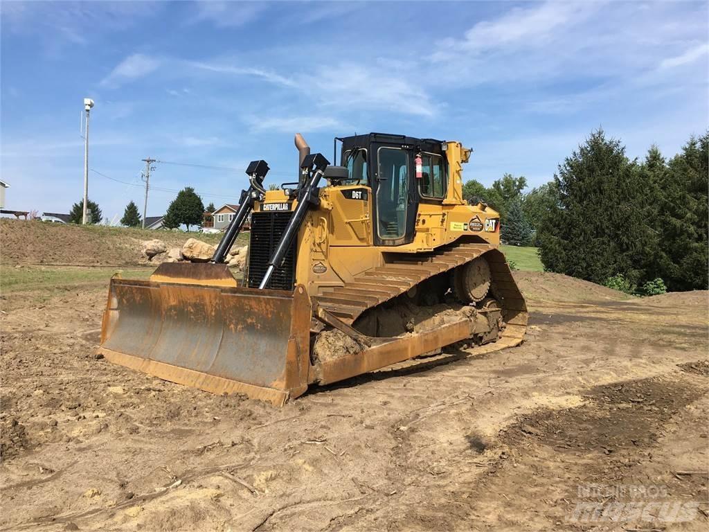 CAT D6T LGP Bandschaktare