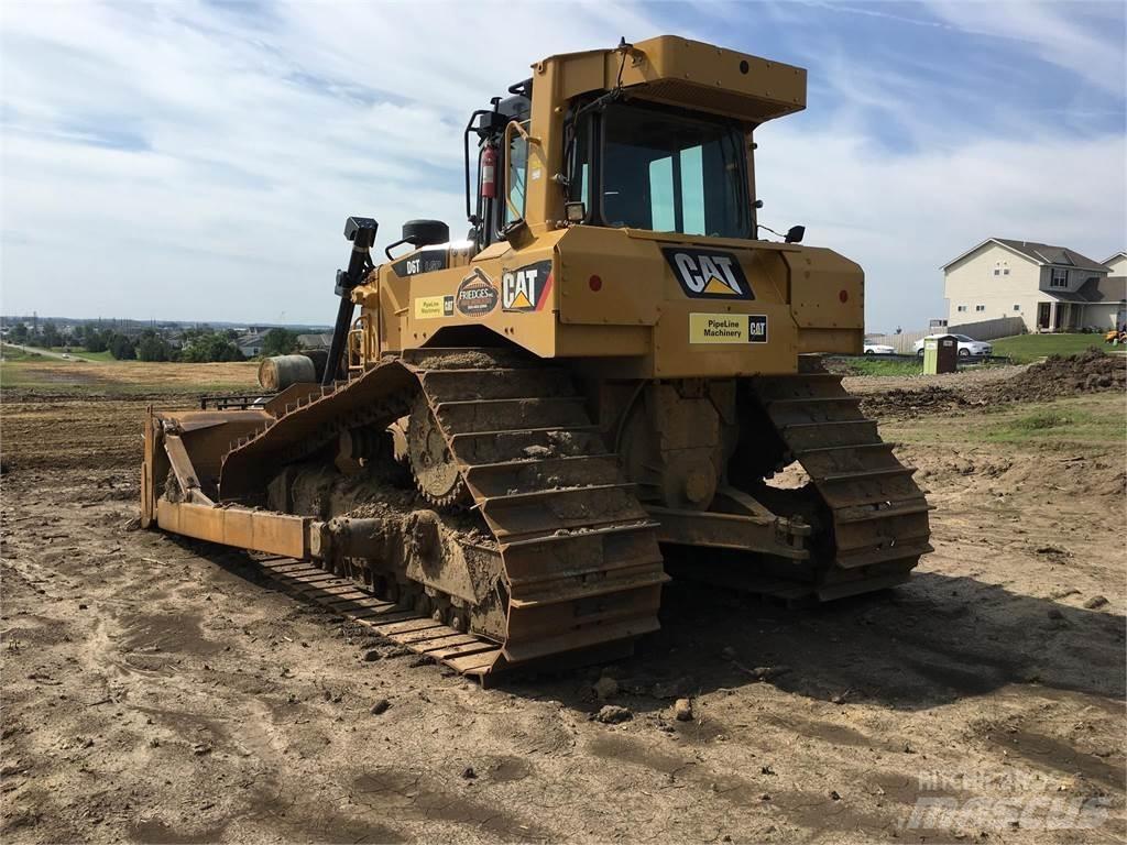 CAT D6T LGP Bandschaktare