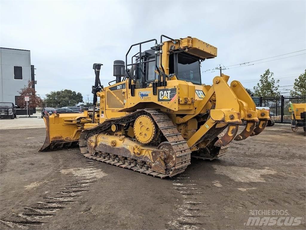 CAT D6T XL Bandschaktare