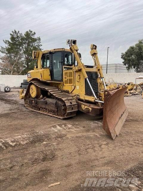 CAT D6T XW Bandschaktare