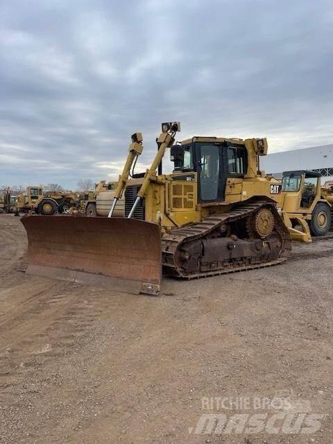 CAT D6T XW Bandschaktare