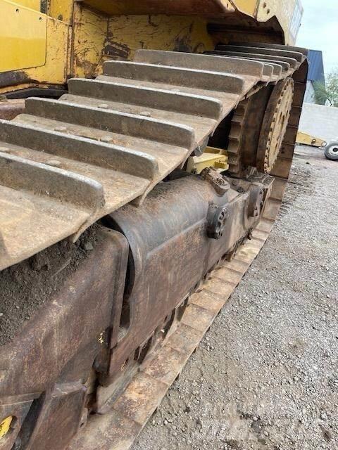 CAT D6T XW Bandschaktare