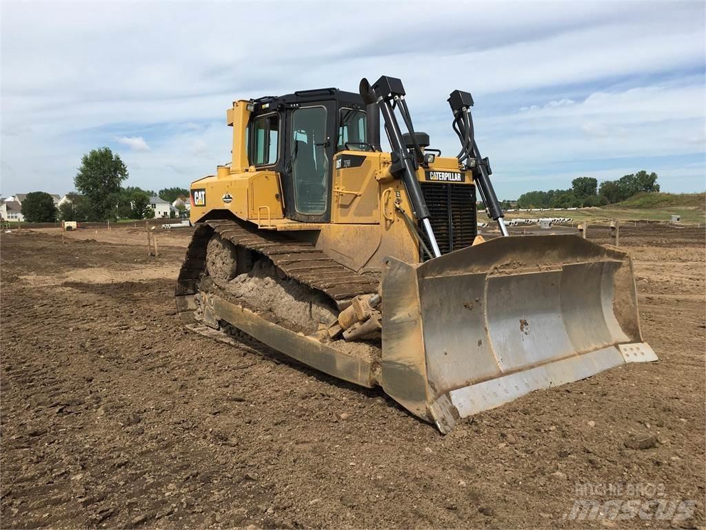 CAT D6T XW Bandschaktare