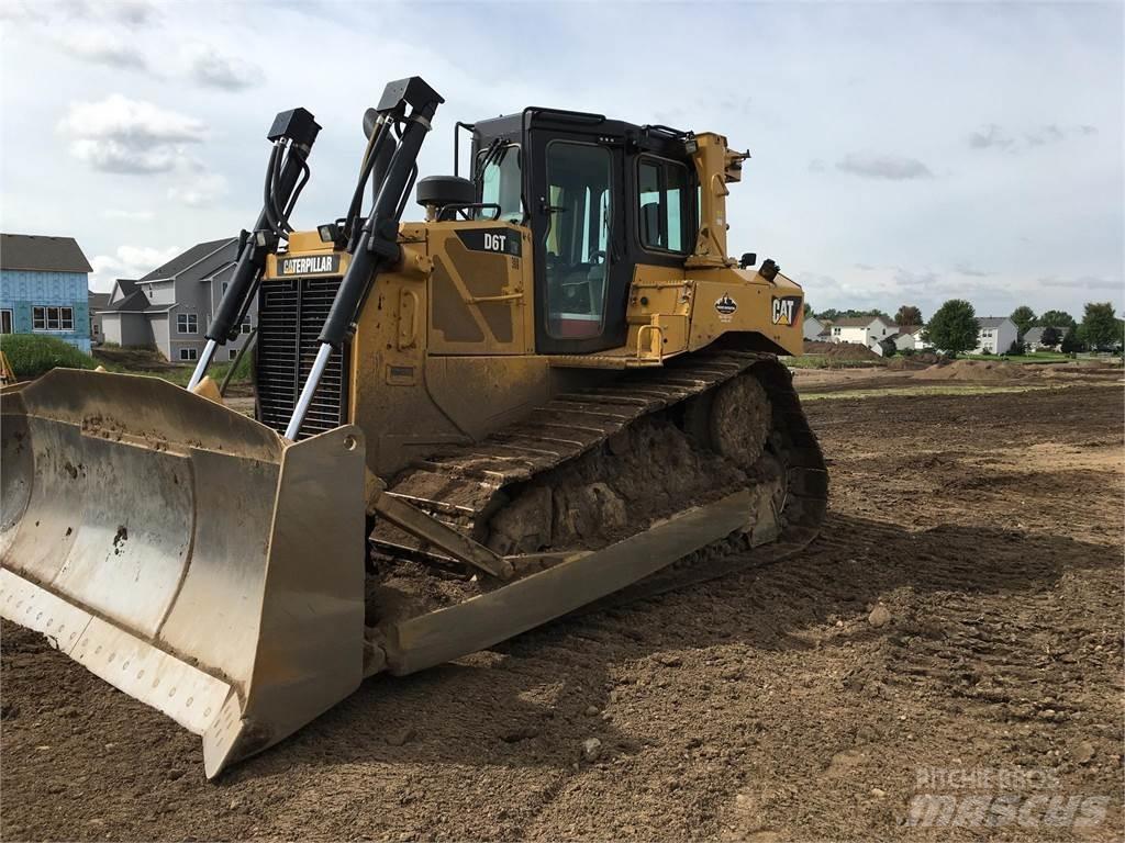 CAT D6T XW Bandschaktare