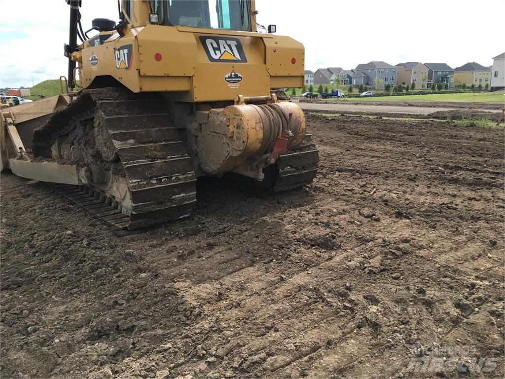 CAT D6T XW Bandschaktare