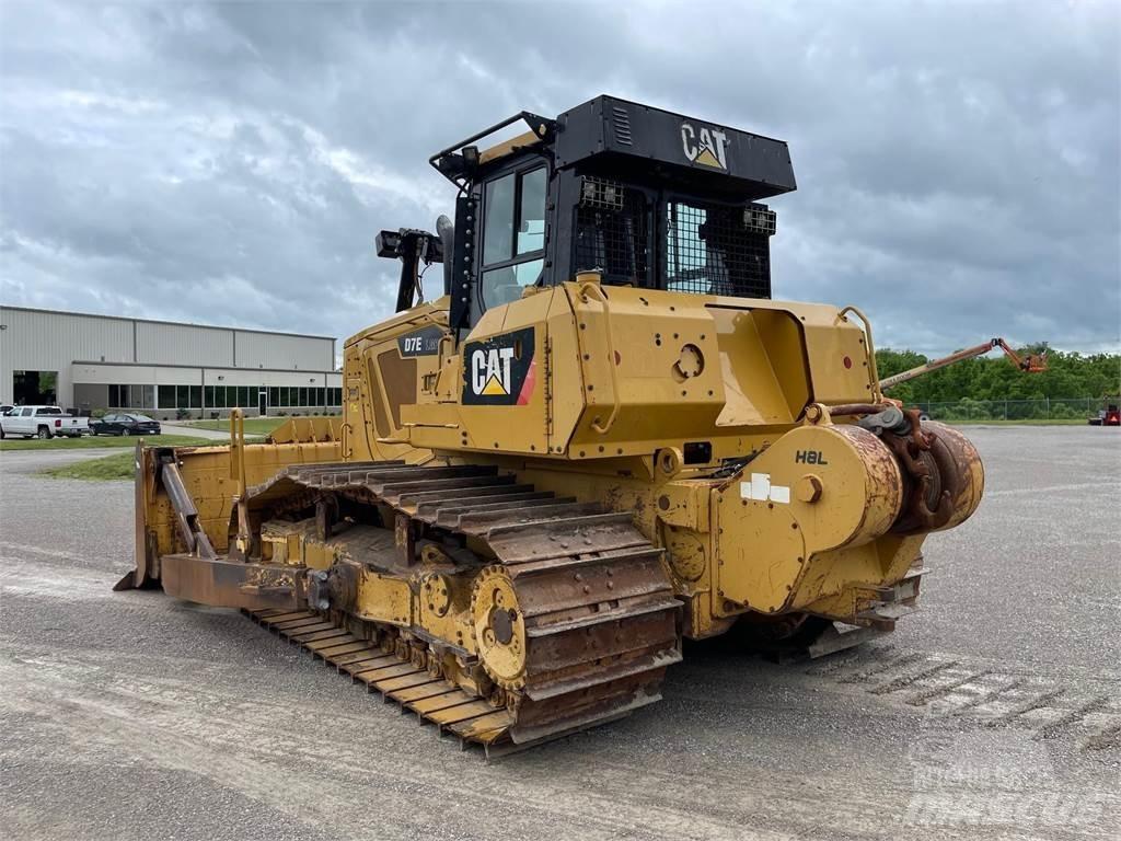 CAT D7E LGP Bandschaktare