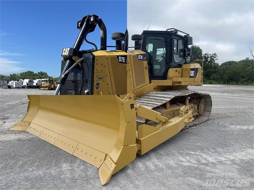 CAT D7E LGP Bandschaktare