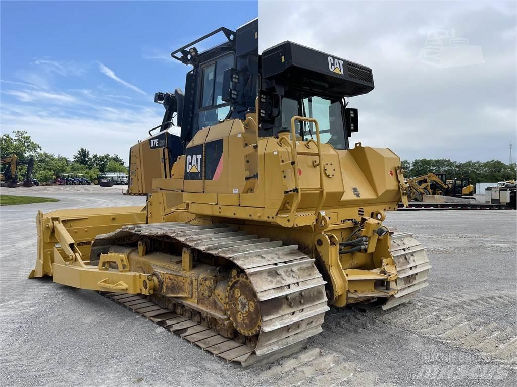 CAT D7E LGP Bandschaktare