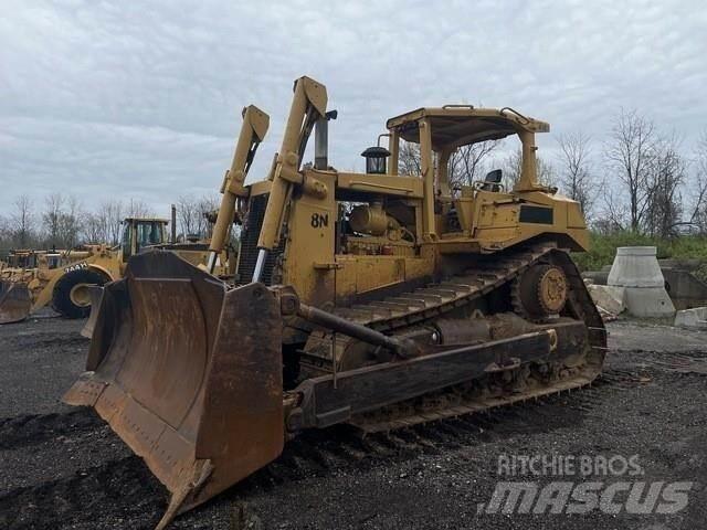 CAT D8N Bandschaktare