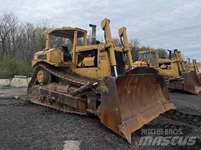 CAT D8N Bandschaktare