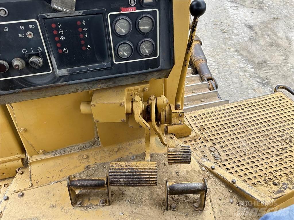 CAT D8N Bandschaktare