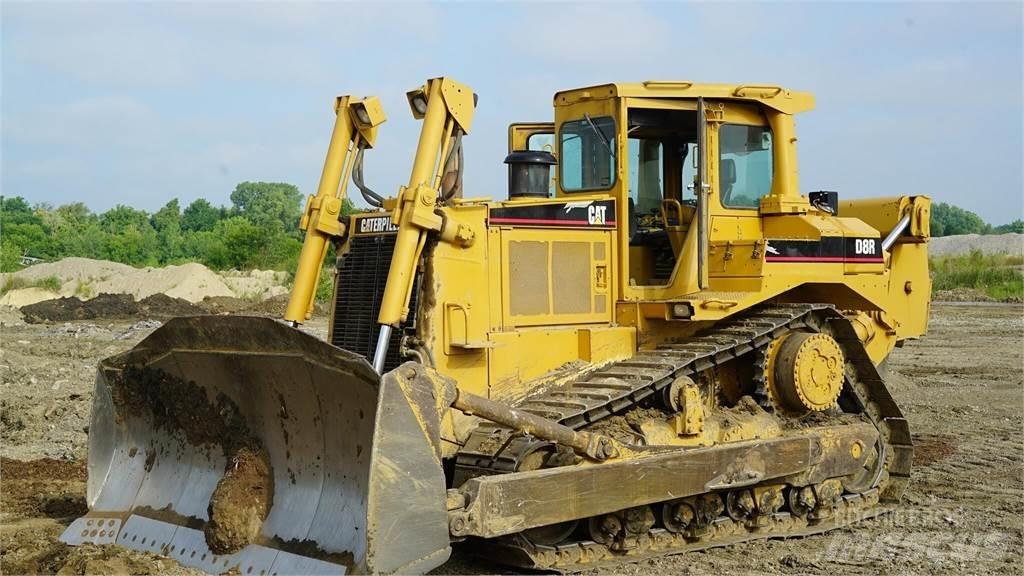 CAT D8R Bandschaktare