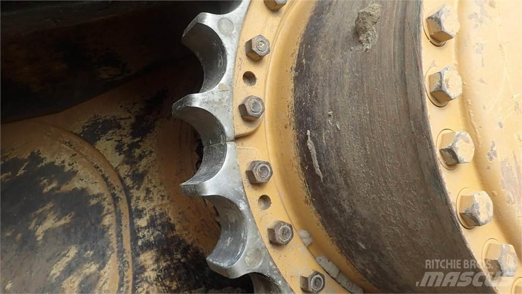 CAT D8R Bandschaktare
