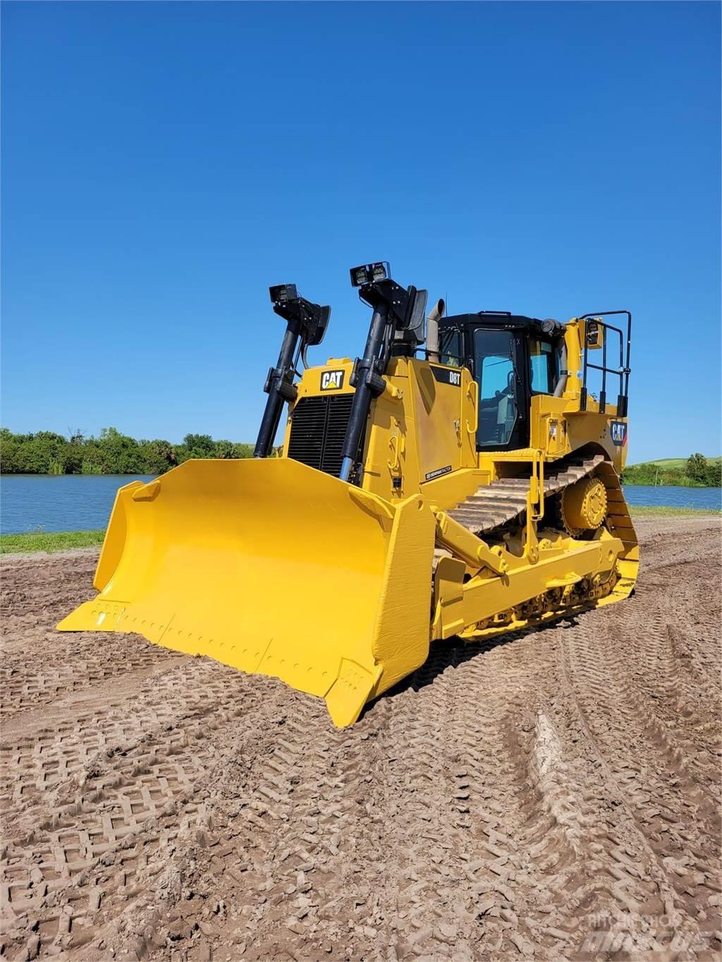 CAT D8T Bandschaktare