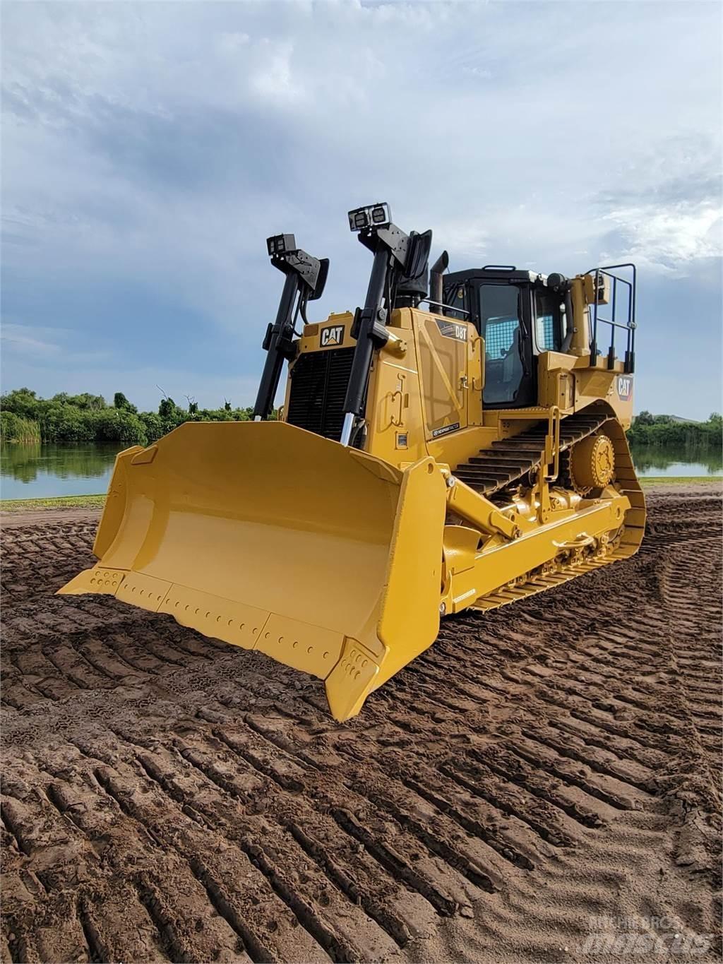 CAT D8T Bandschaktare