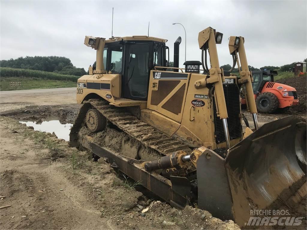 CAT D8T Bandschaktare