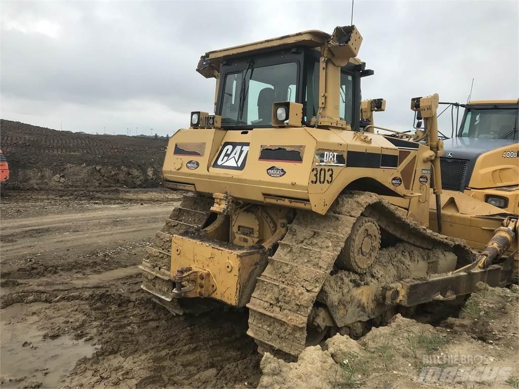 CAT D8T Bandschaktare