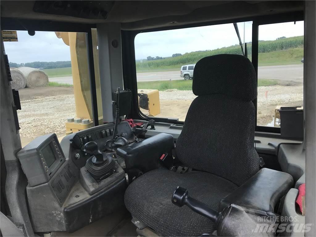 CAT D8T Bandschaktare
