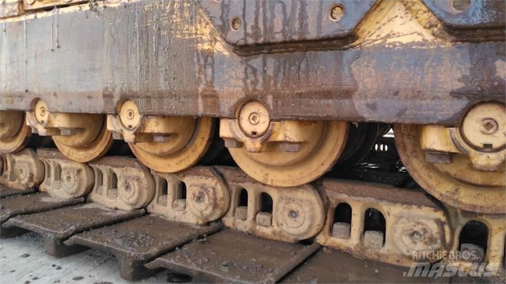 CAT D9H Bandschaktare