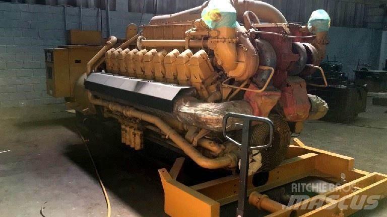 CAT G3520C Övriga generatorer