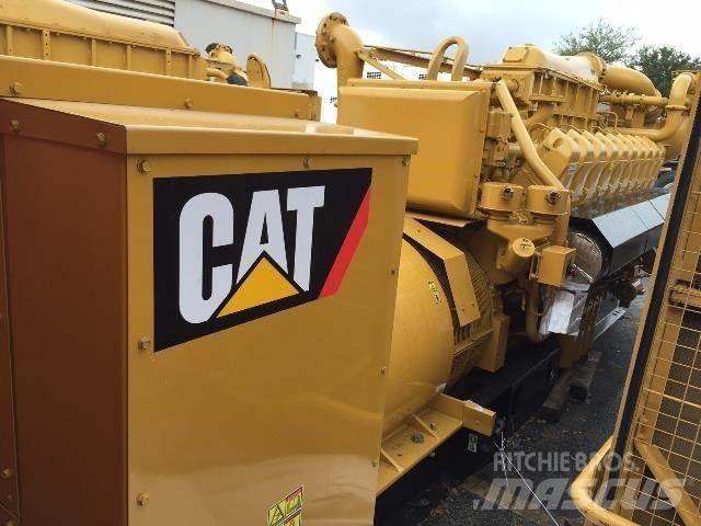 CAT G3520C Övriga generatorer