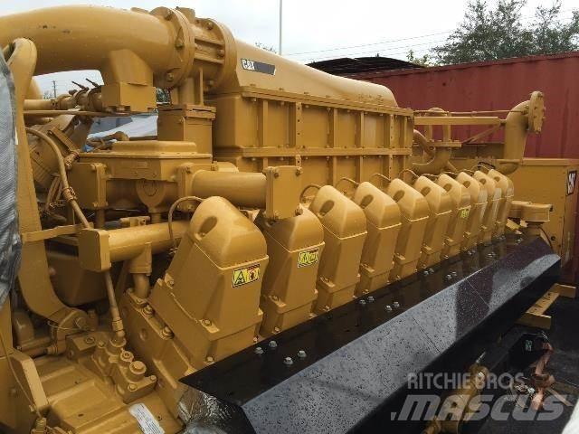 CAT G3520C Övriga generatorer