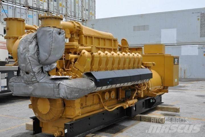 CAT G3520C Övriga generatorer