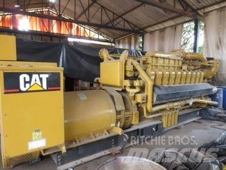 CAT G3520C Övriga generatorer