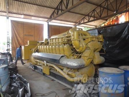 CAT G3520C Övriga generatorer