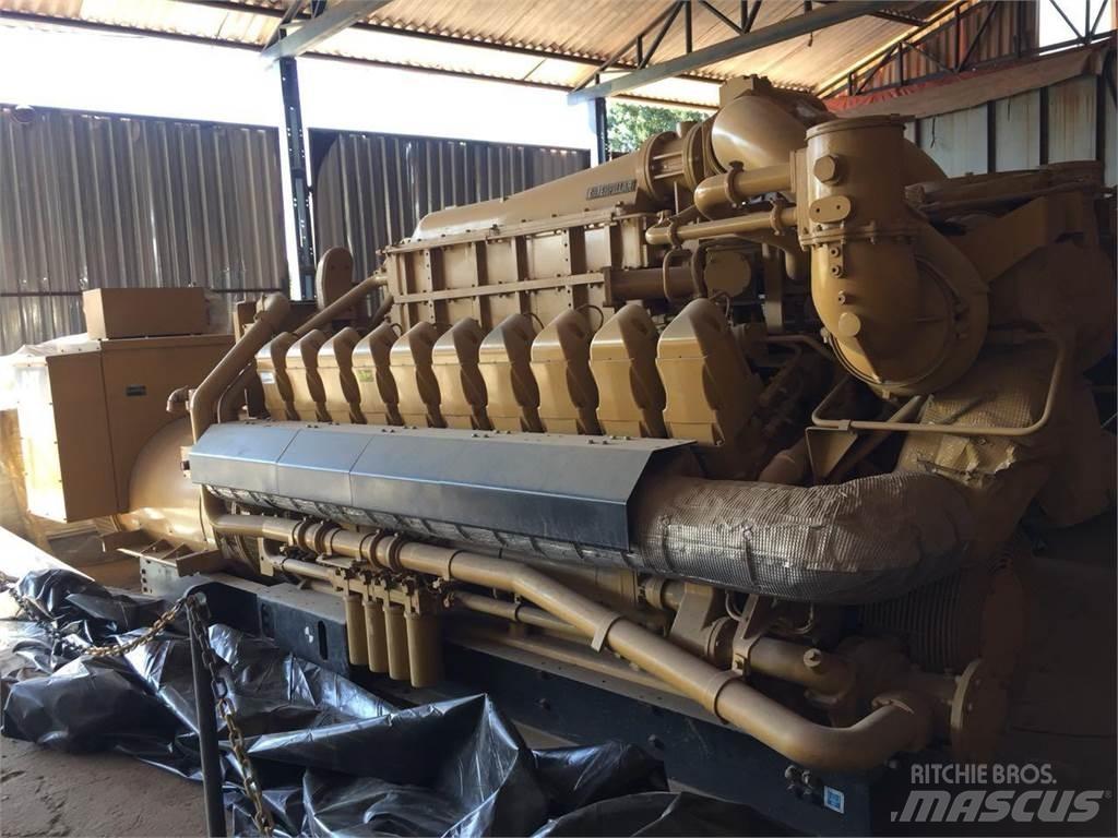 CAT G3520C Övriga generatorer