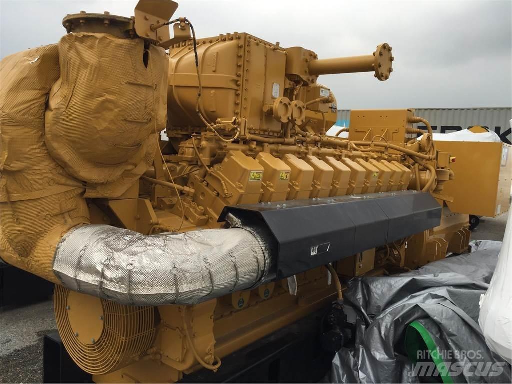CAT G3520H Övriga generatorer