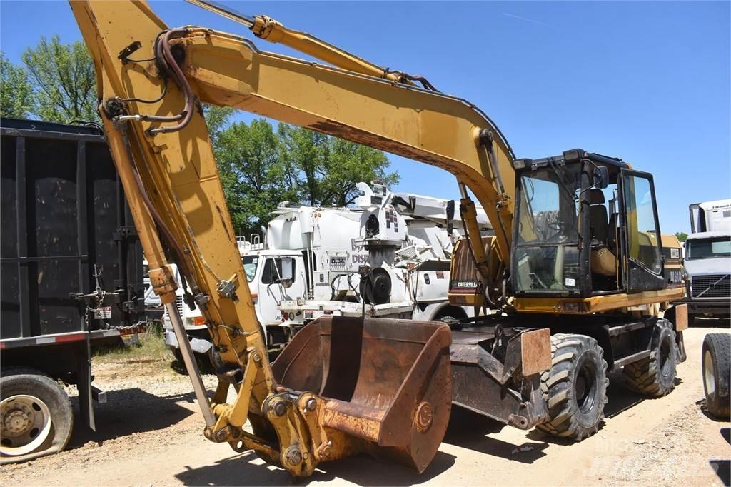 CAT M318 Hjulgrävare