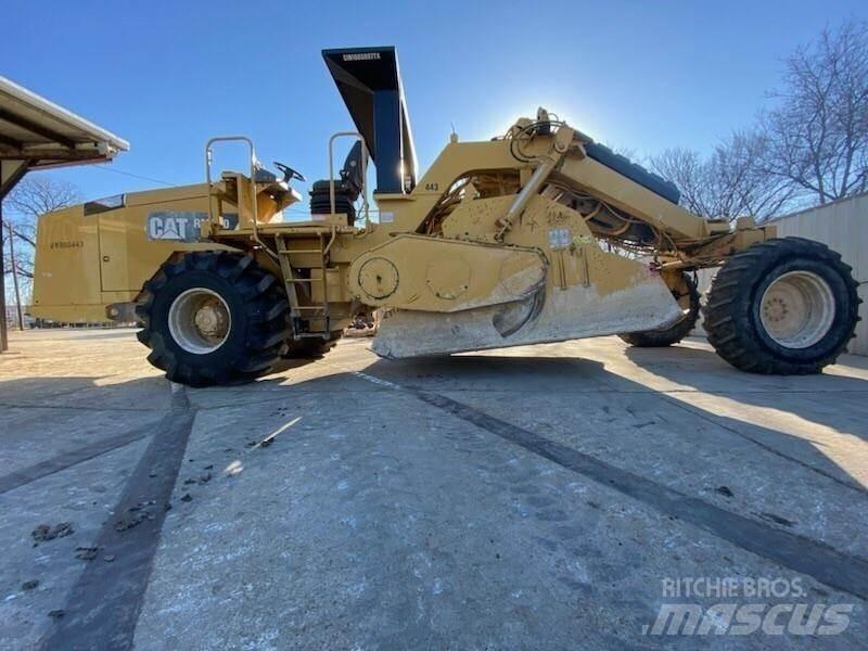 CAT RM-300 Återvinningsmaskiner för asfalt