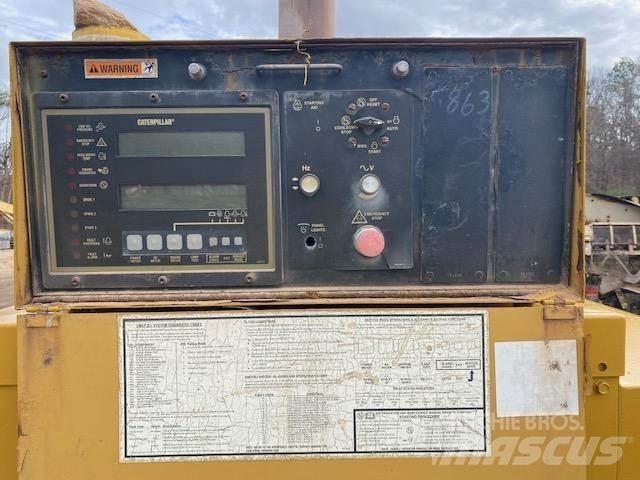 CAT SR4BHV Övriga generatorer