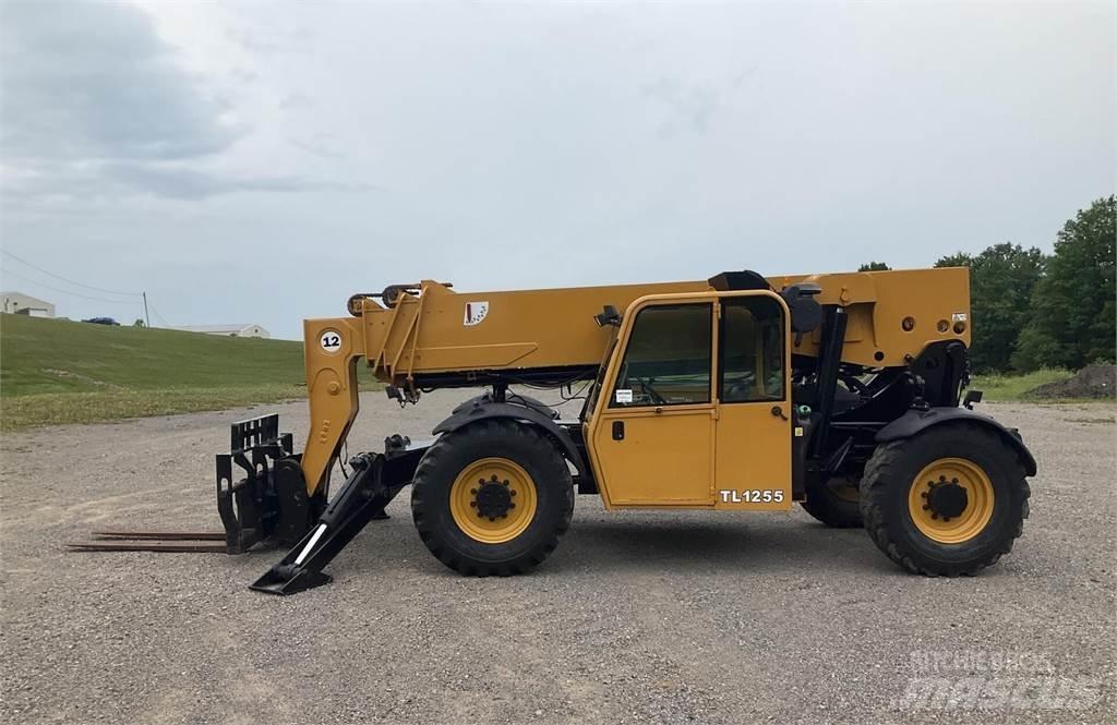 CAT TL1255 Teleskoplastare