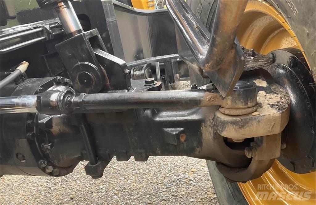 CAT TL1255 Teleskoplastare