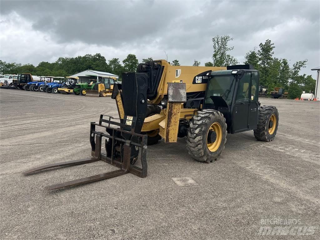 CAT TL1255C Teleskoplastare