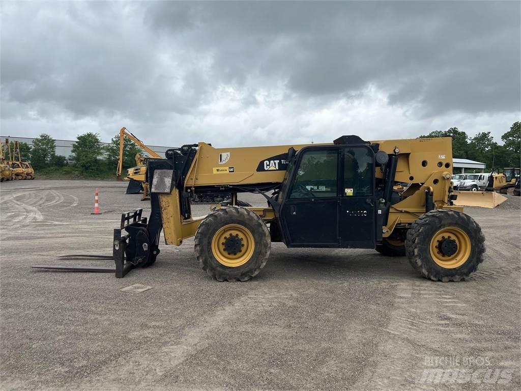 CAT TL1255C Teleskoplastare