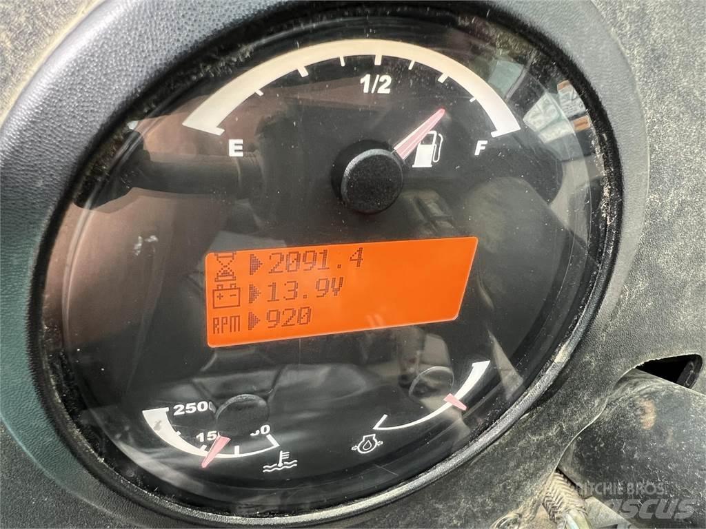 CAT TL1255C Teleskoplastare