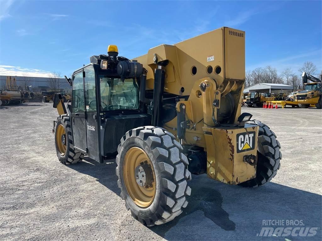 CAT TL1255C Teleskoplastare